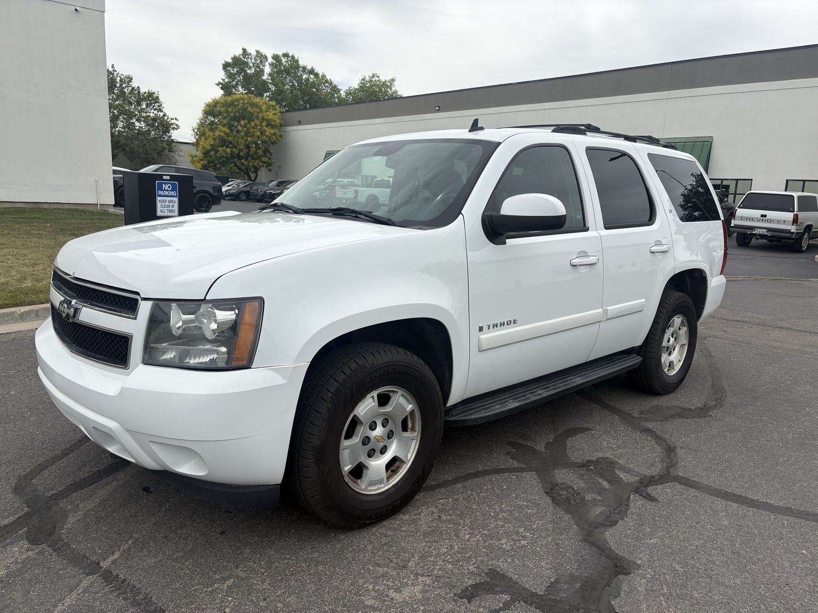 2007 Chevrolet Tahoe LT