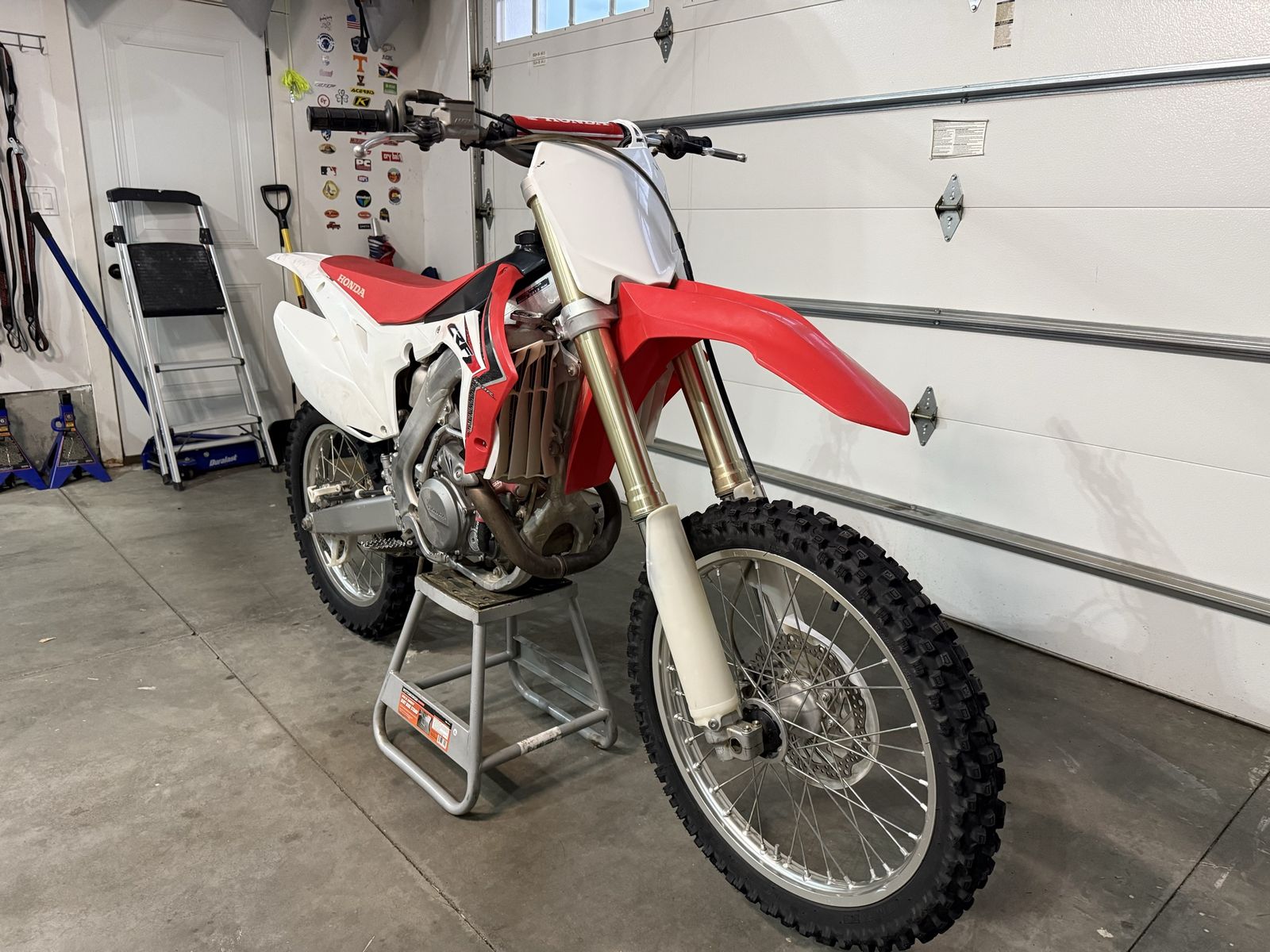 2013 CRF450R