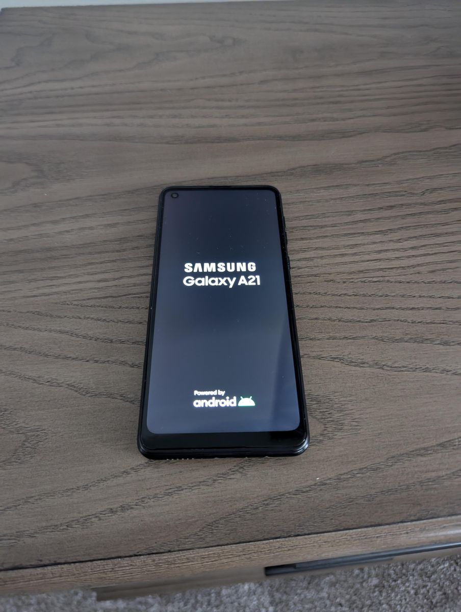 Samsung Galaxy A21