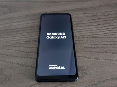 Samsung Galaxy A21