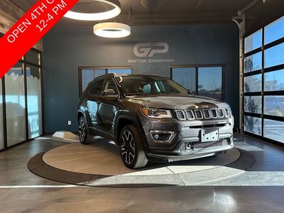 2021 Jeep Compass Limited