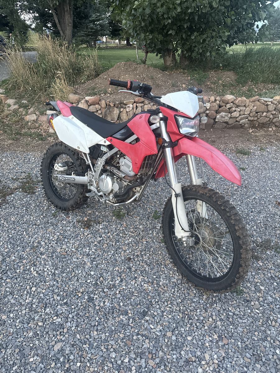 2007 KLX 250