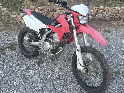 2007 KLX 250