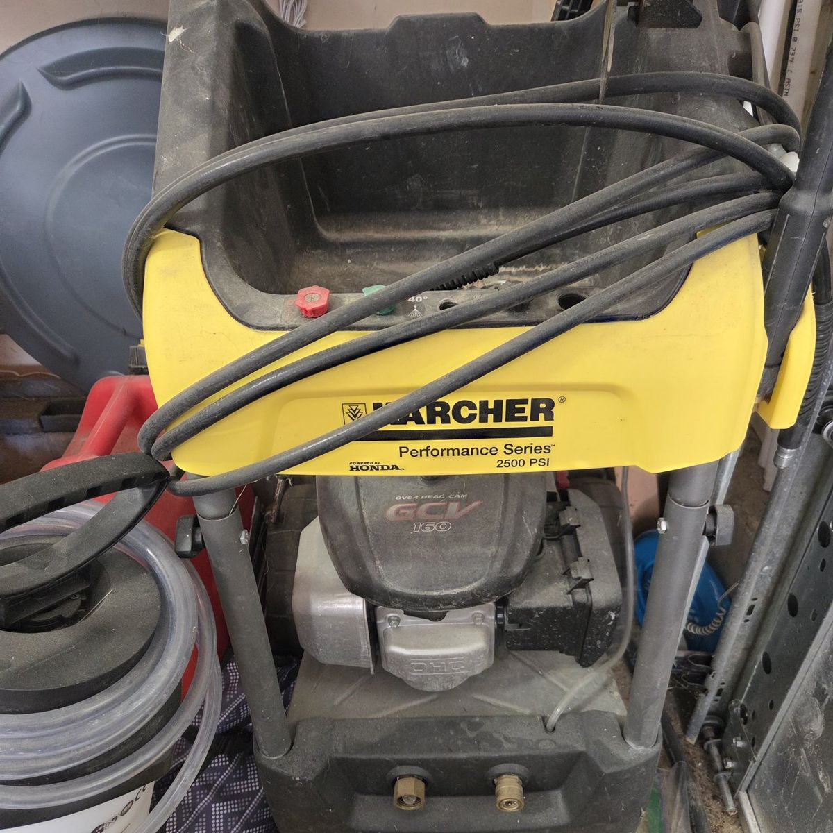 Kärcher Performance Series 2500 PSI