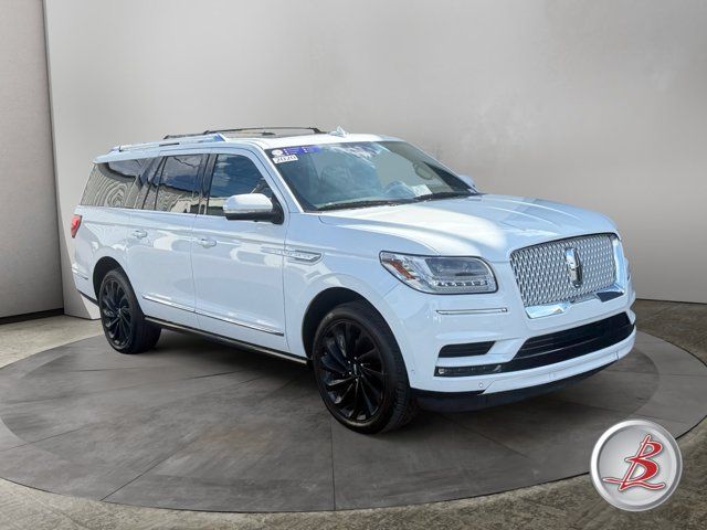 2020 Lincoln Navigator L Reserve