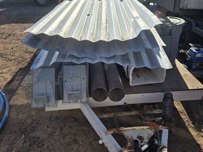 Metal roofing