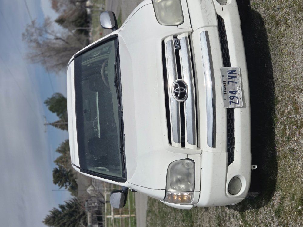 2004 toyota tundra