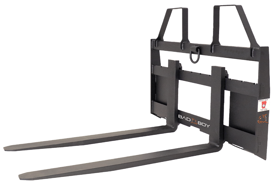BAD BOY PALLET FORKS 3500LB