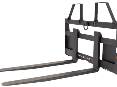 BAD BOY PALLET FORKS 3500LB