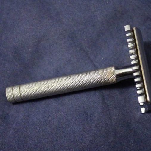 1920 GILLETTE SAFETY RAZOR