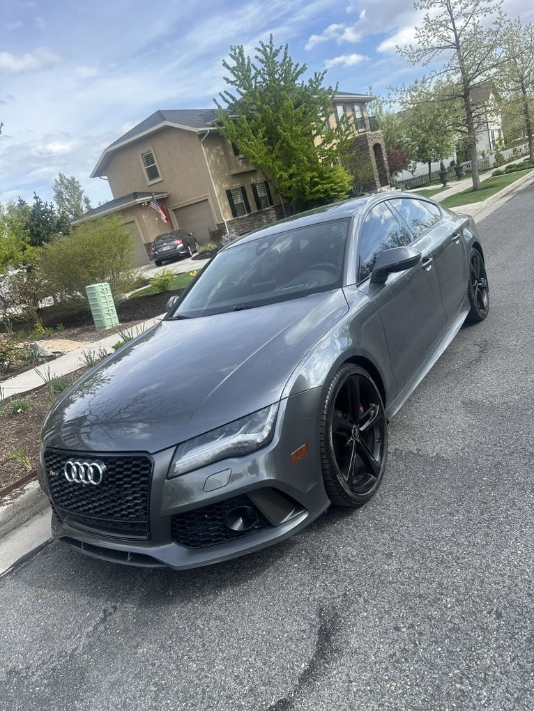 2014 Audi RS 7 4.0T quattro Prestige
