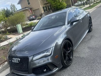 2014 Audi RS 7 4.0T quattro Prestige