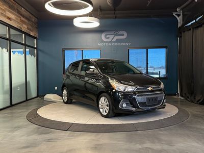 2016 CHEVROLET SPARK 1LT CVT