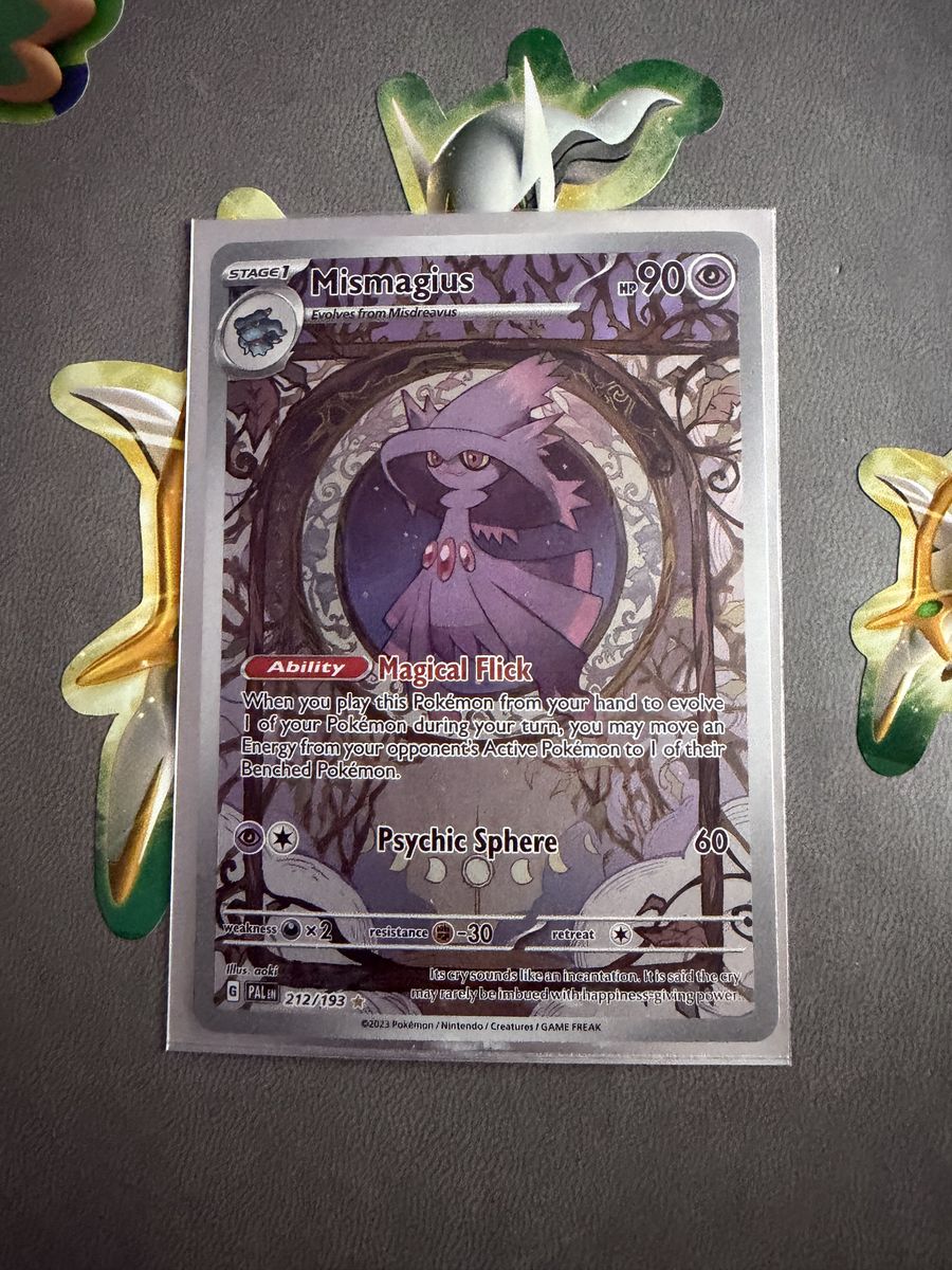 Mismagius Full Art