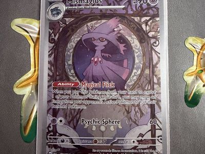 Mismagius Full Art