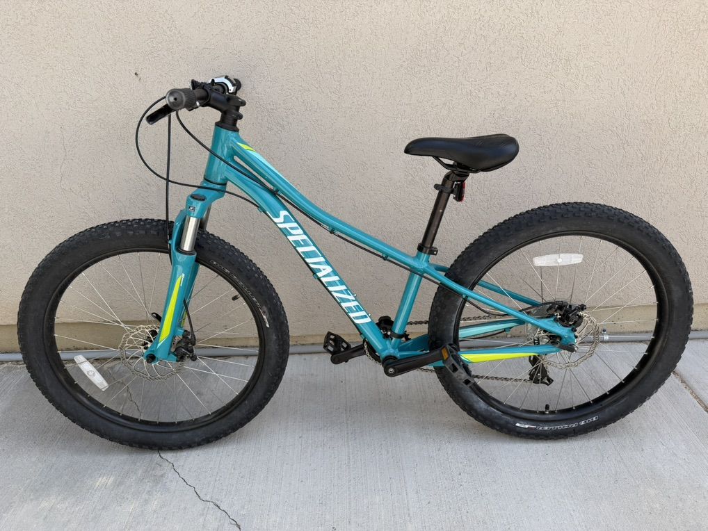 Kids Soecialized Mountian Bike