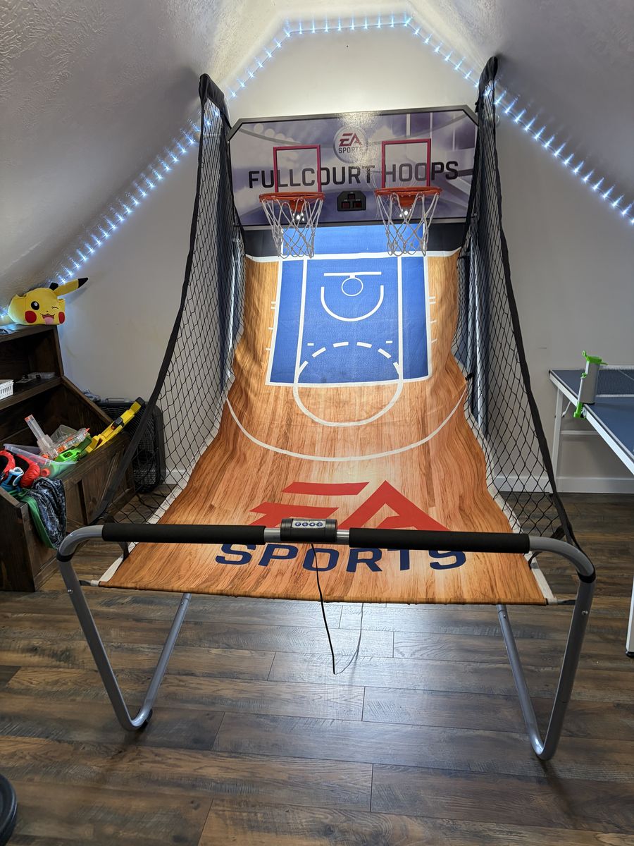 Arcade Basketball Game