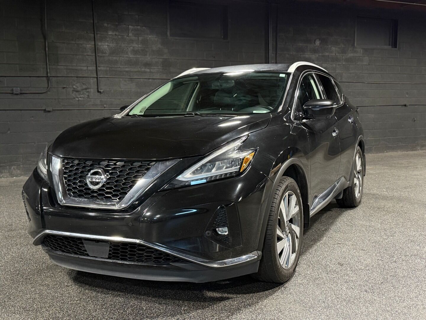 2019 Nissan Murano SL
