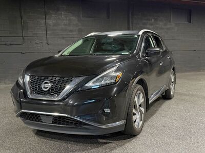 2019 Nissan Murano SL