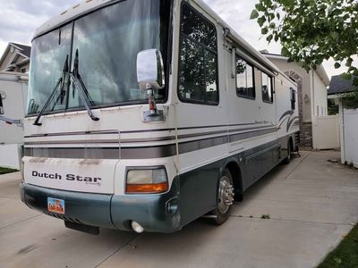 1999 NewMar Dutch Star