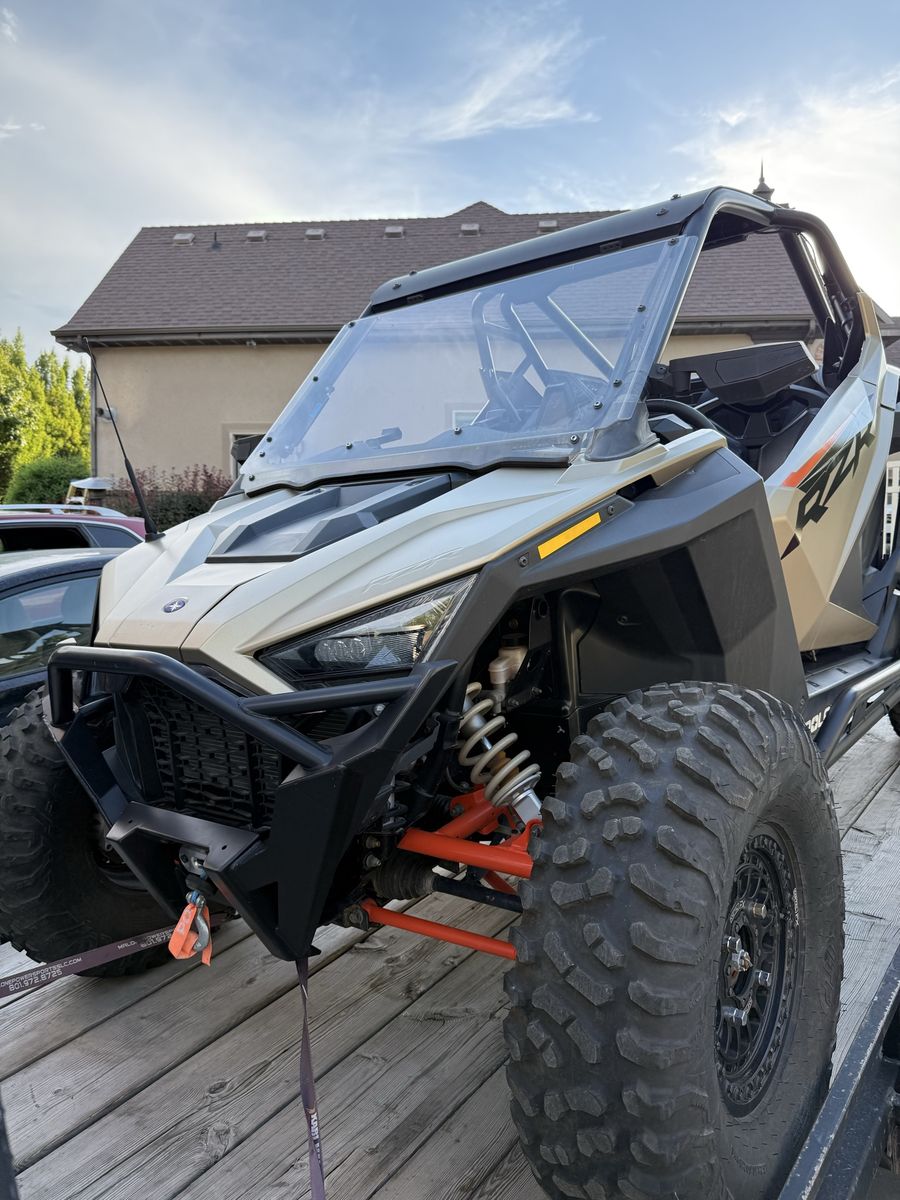 Polaris RZR Pro R 4 Seater UTV - Used Utility Vehicle