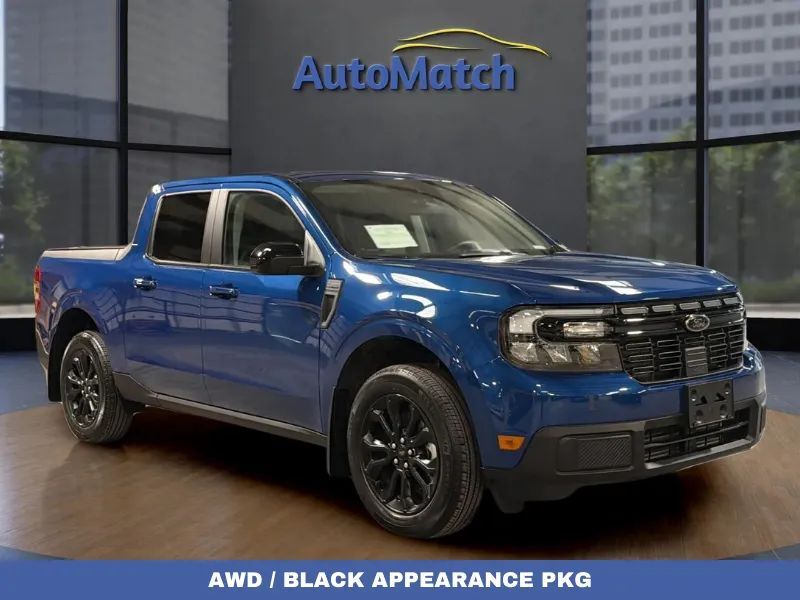 2024 FORD MAVERICK Lariat