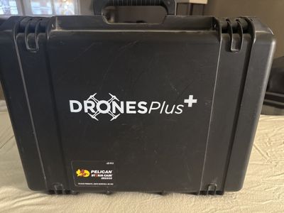 DJI Phantom 3 Adv. Quadcopter