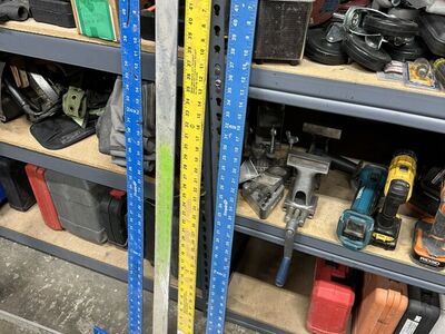 48 in. Drywall T-Squares