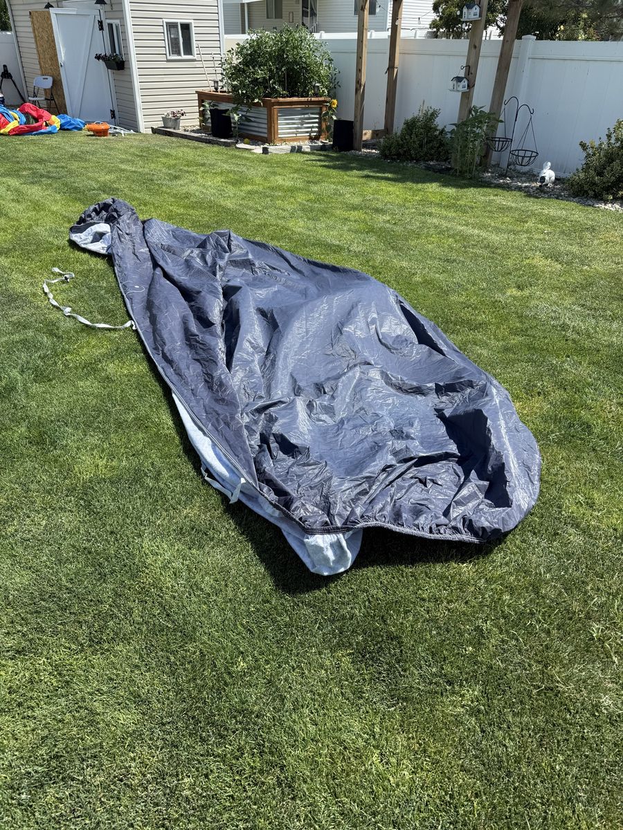 All weather cover/protector