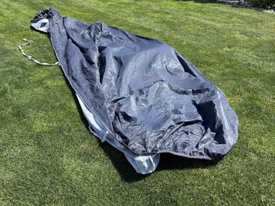 All weather cover/protector