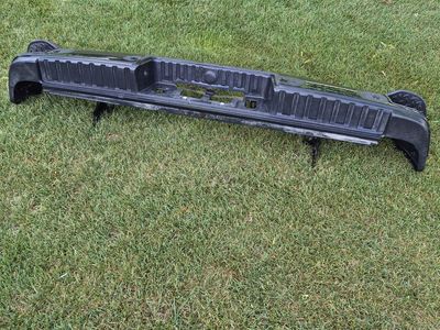 Rear Bumper 2017 GMC DENALI 2500 HD