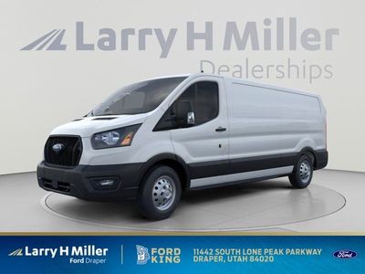 2025 Ford Transit 350