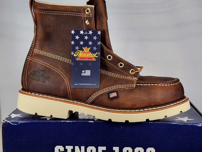 9 Pairs of THOROGOOD Work Boots