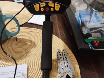 brand new in box Metal Detector