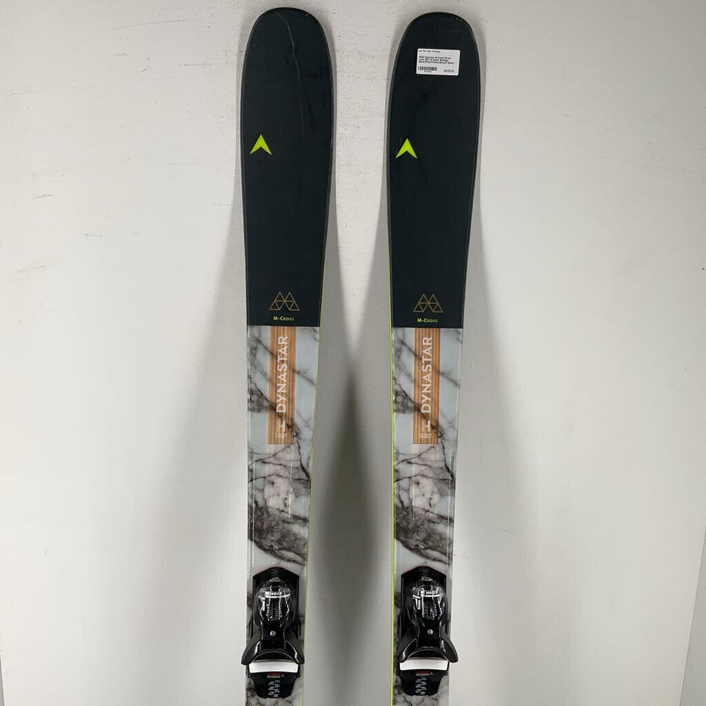 2025 Dynastar M-Cross 82 w/ Look SPX 12 Demo Bindings