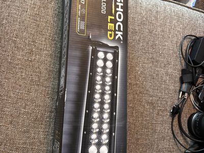 Roadshock 14" Combo Spot/Flood LED Light Bar 3000 Lumens IP67 Dust/Submersible