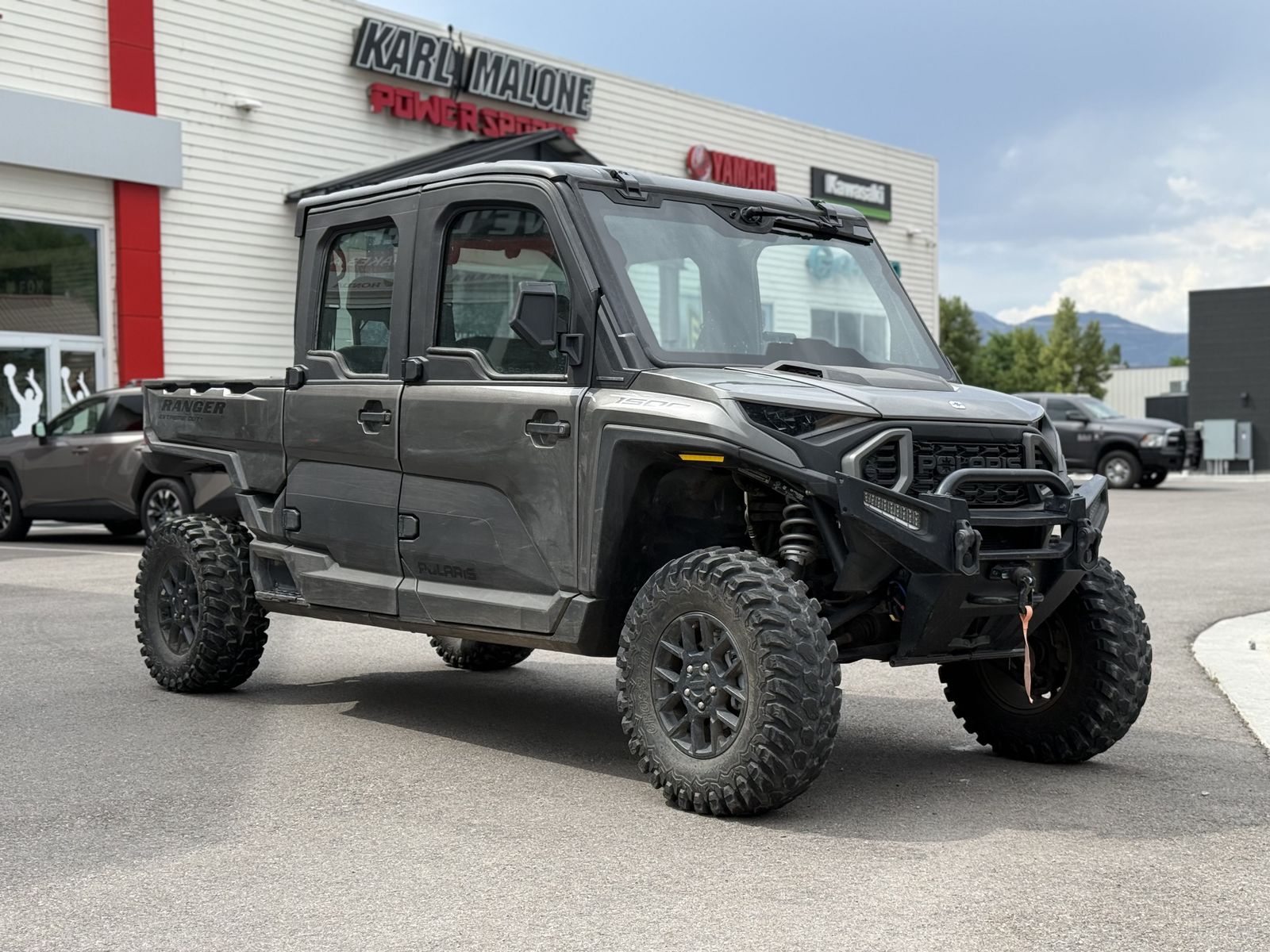 2025 Polaris RANGER CREW XD 1500 Northstar Ultimat