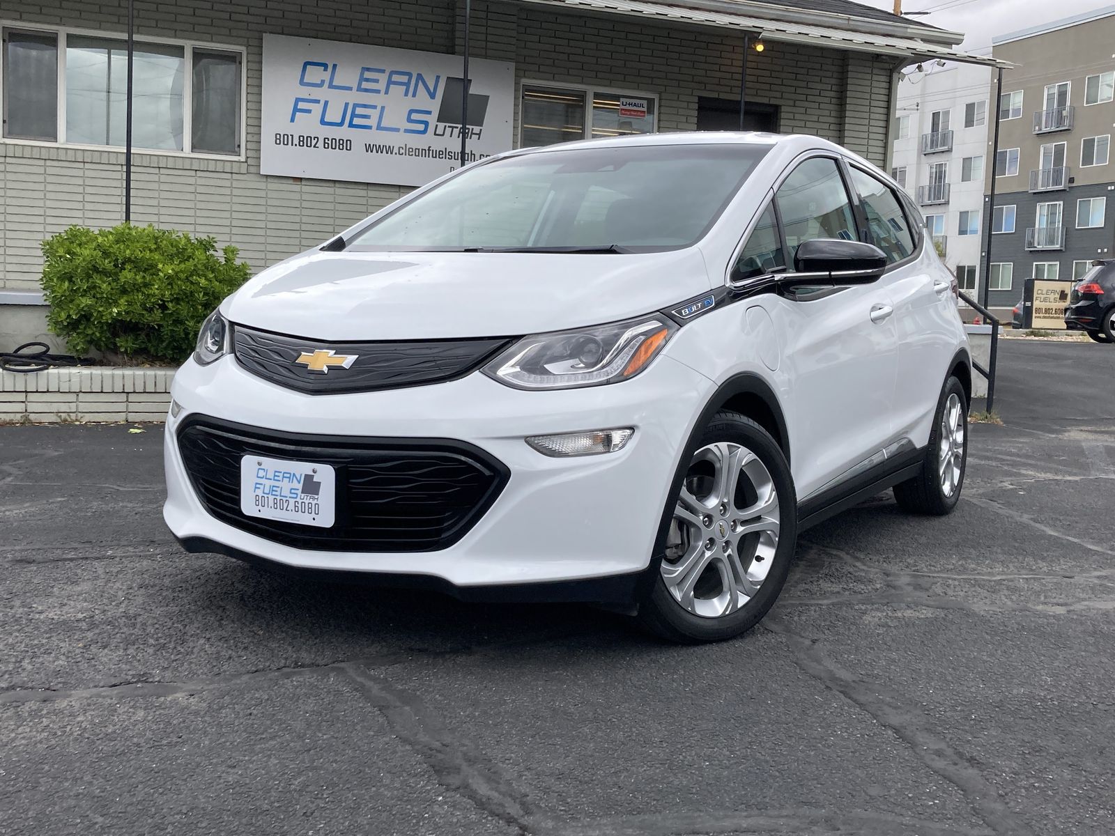 2020 Chevrolet Bolt EV LT