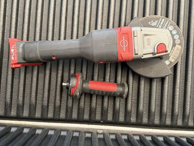 Milwaukee Grinder M-18