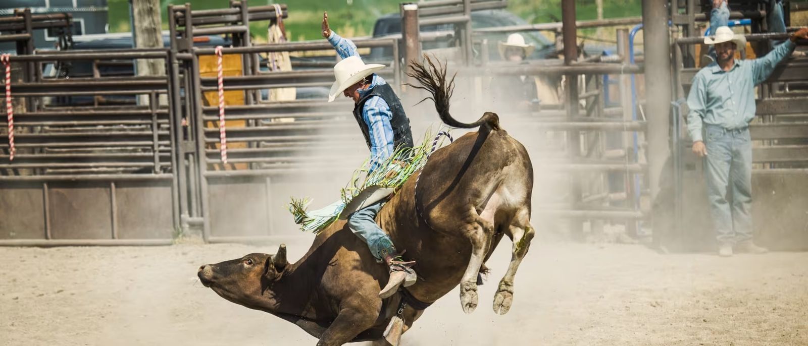 3 Spanish Fork Fiesta Days Rodeo Tickets-Thursday July 23rd