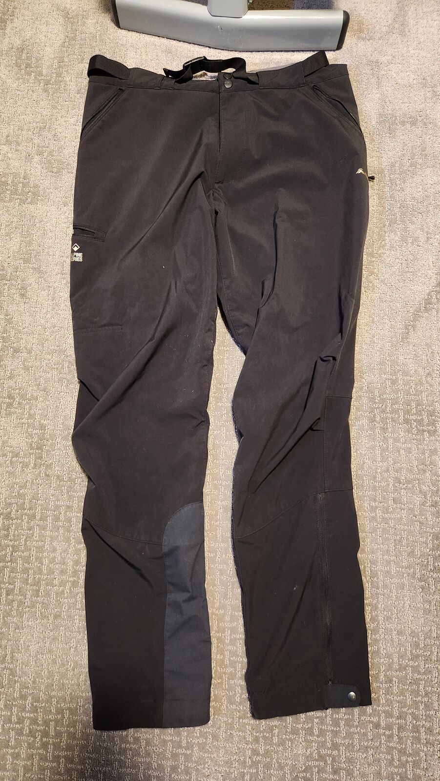 Mac Pac Softshell Pants - Mens Large