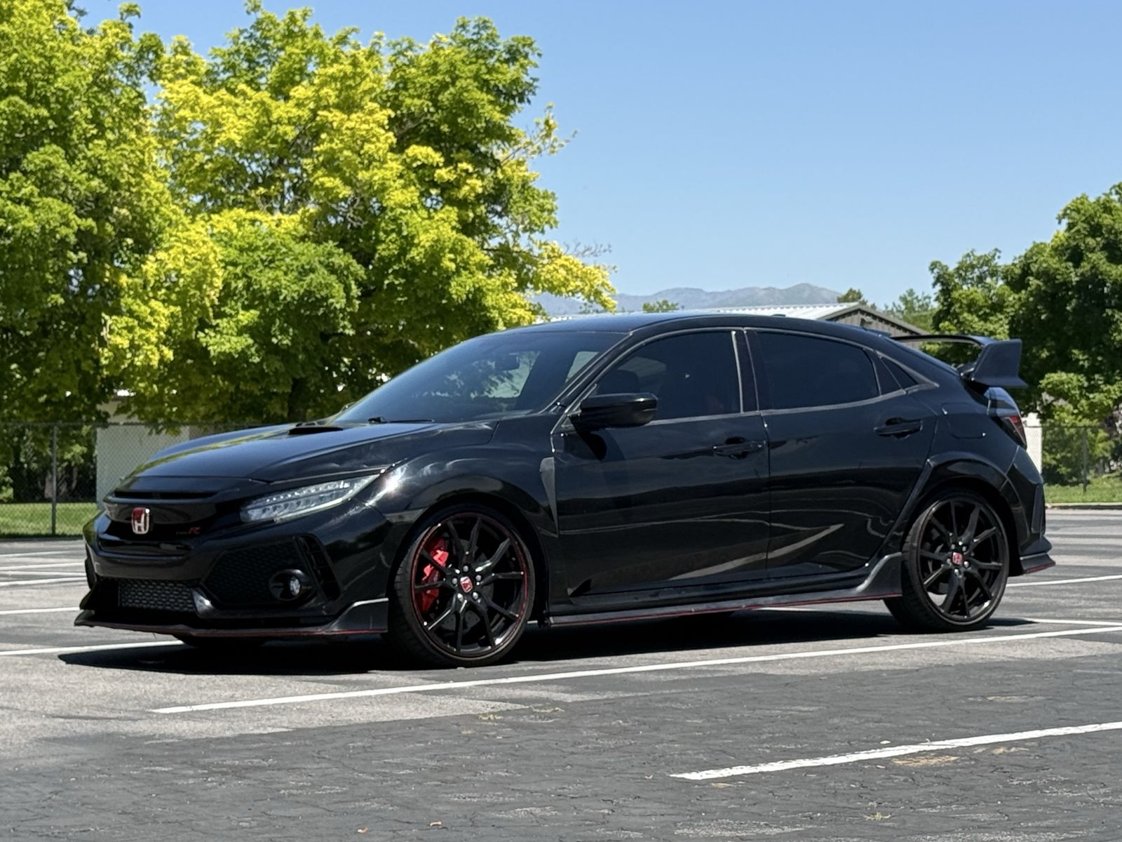 2017 Honda Civic Type R Touring