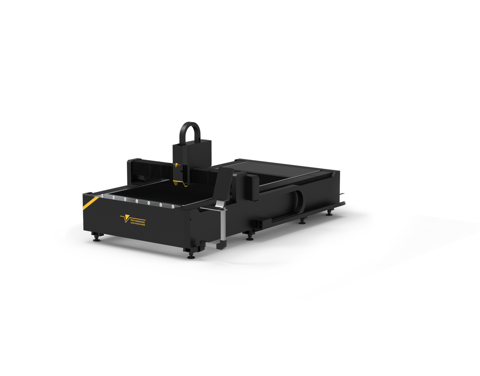 Patagonia CNC 5x10 3KW laser cutting machine