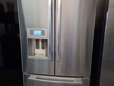 whirpool refrigerator