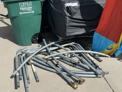 Free 15ft Trampoline Poles