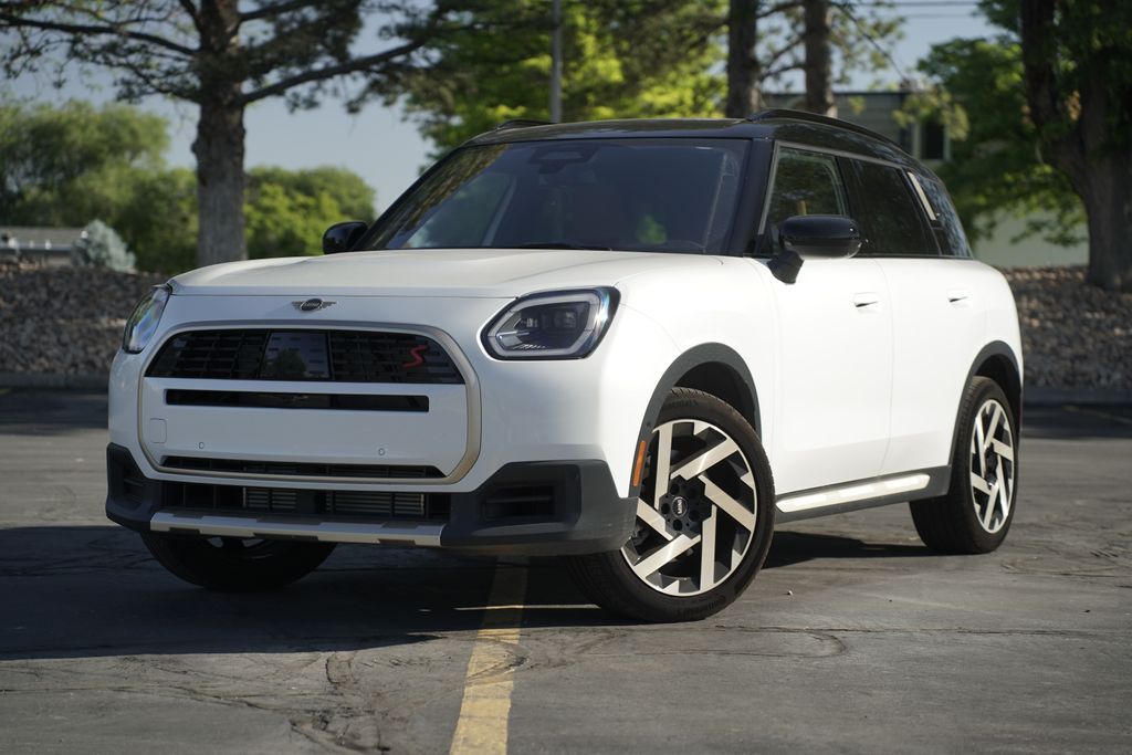 2026 Mini Cooper Countryman 