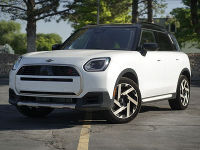 2026 Mini Cooper Countryman