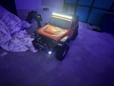 Rc Crawler