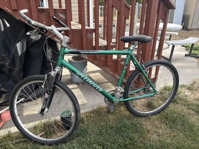 Vintage 80s Specialize Bicycle