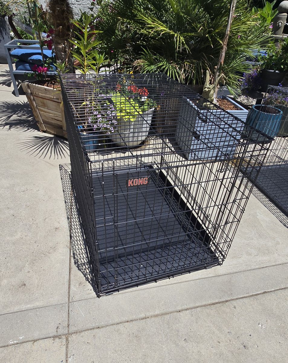 Large Dog Crate